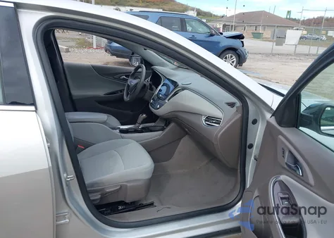 2017 Chevrolet Malibu 1Lt z USA, uszkodzony, nr VIN 1G1ZE5ST7HF249829